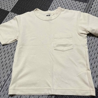 ユニクロ(UNIQLO)のTシャツ　120センチ(Tシャツ/カットソー)