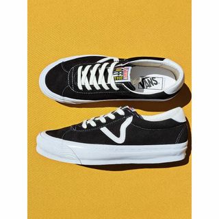 バンズボルト(VANS VAULT)のバンズ VANS OG EPOCH LX 27,0cm Blk/White(スニーカー)