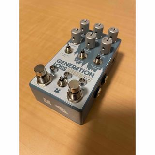 chase bliss audio generation loss mkⅡ(エフェクター)