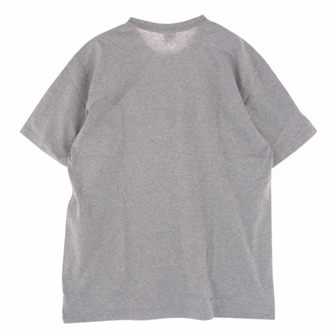 Supreme(シュプリーム)のSupreme シュプリーム Ｔシャツ 23SS  Arabic Logo Tee Heather Grey アラビック ロゴ 半袖 Tシャツ ヘザーグレイ  グレー系 L【新古品】【未使用】【中古】 メンズのトップス(シャツ)の商品写真