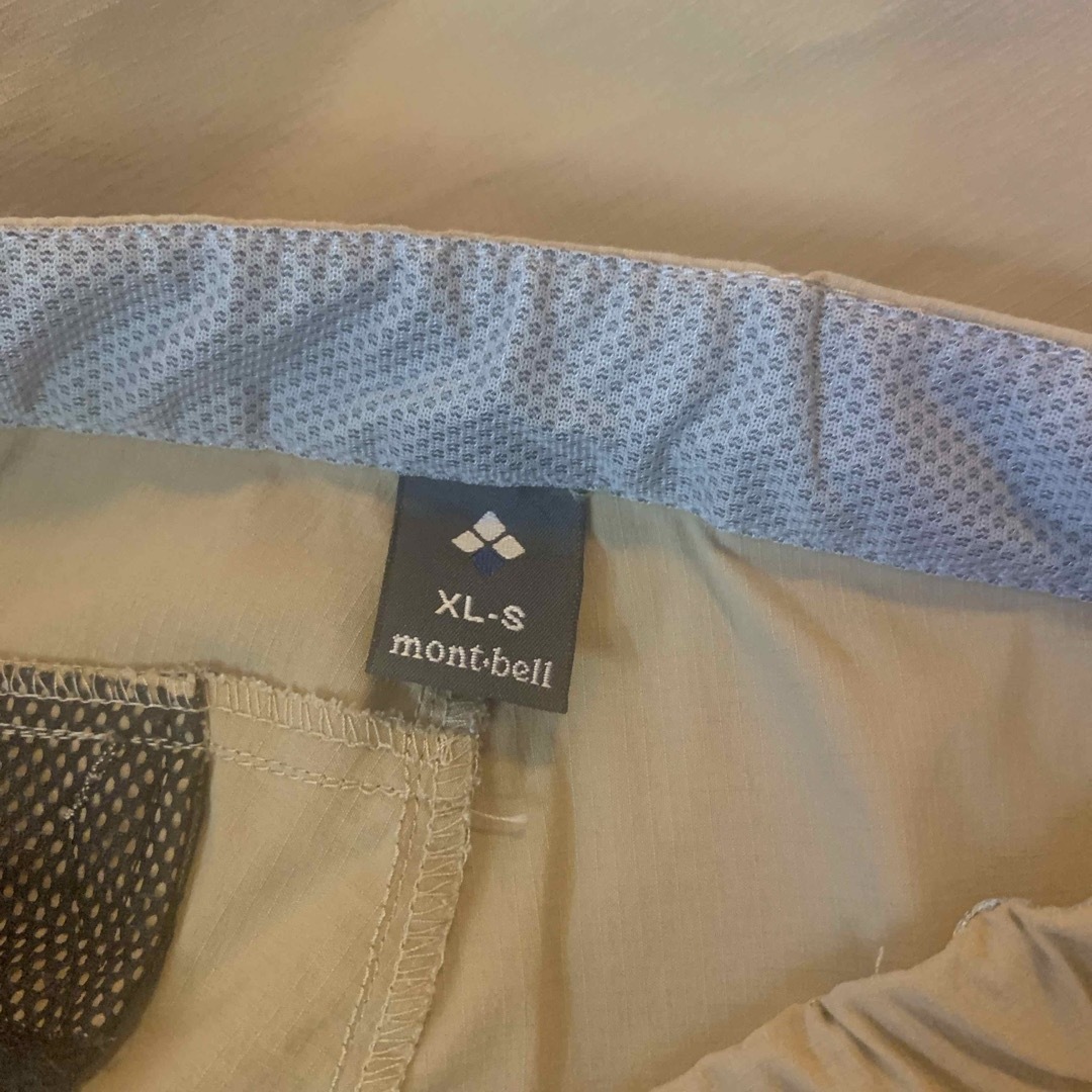 mont bell(モンベル)のmont-bellストレッチO.Dパンツ　XL メンズのパンツ(その他)の商品写真