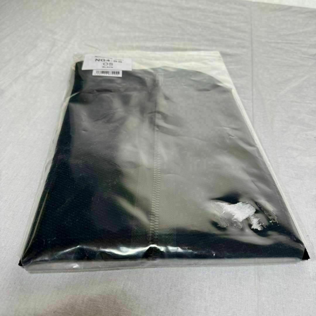 新品 ACRONYM NG4-SS ネックゲイター 黒 アクロニウム ウォーマー メンズのファッション小物(ネックウォーマー)の商品写真