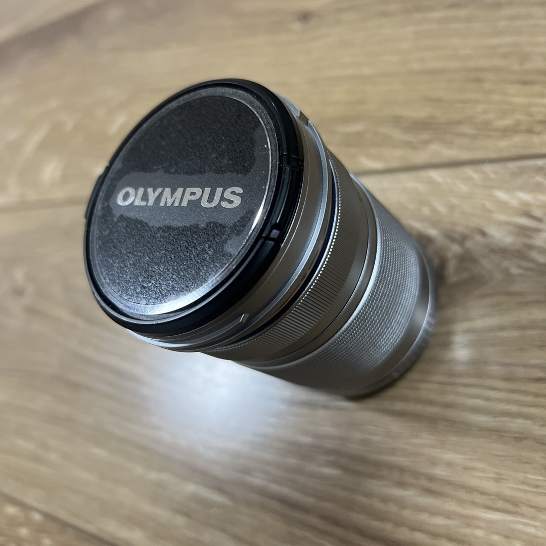 OLYMPUS(オリンパス)の【最終値下げ】OLYMPUS PEN 望遠レンズ スマホ/家電/カメラのカメラ(ミラーレス一眼)の商品写真