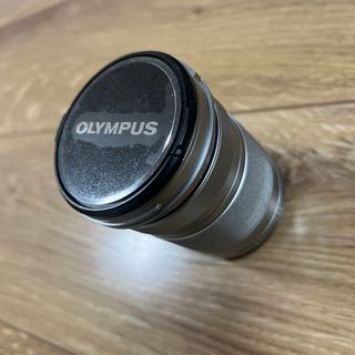 オリンパス(OLYMPUS)の【最終値下げ】OLYMPUS PEN 望遠レンズ(ミラーレス一眼)