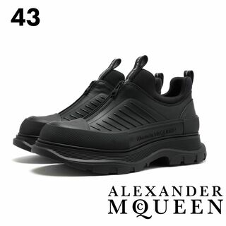 アレキサンダーマックイーン(Alexander McQueen)の新品 Alexander McQueen LACE UP DESERT HIDE(スニーカー)