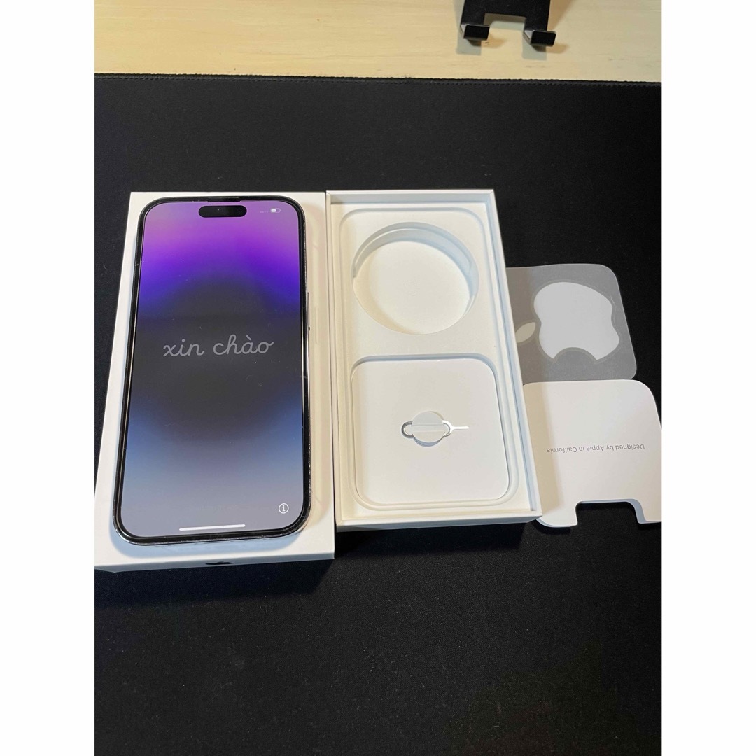iPhone 14 Pro 128GB ディープパープル iPhone 14 Pro 128GB ディープパープル