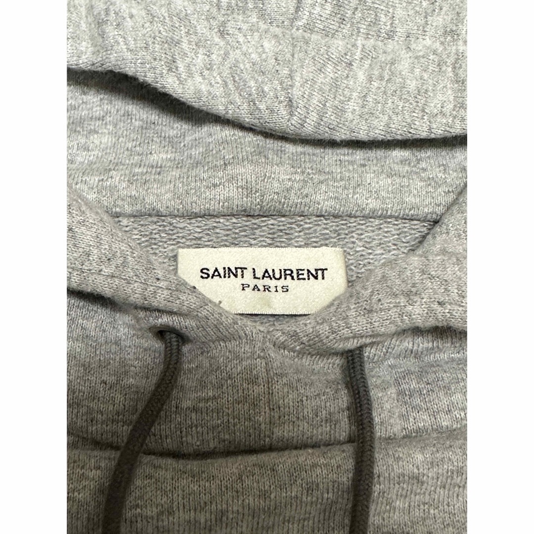 Saint Laurent(サンローラン)のSAINT LAURENT サンローラン　パーカー レディースのトップス(パーカー)の商品写真