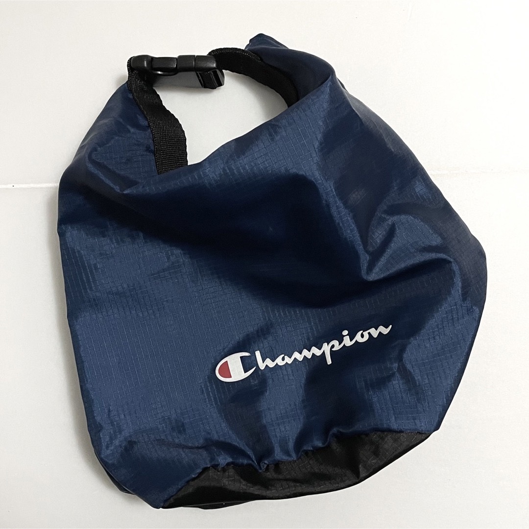Champion(チャンピオン)のChampion／ロールトップポーチ レディースのファッション小物(ポーチ)の商品写真