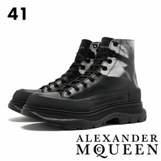 価格交渉可 今月まで出品ALEXANDER MCQUEEN 41新品未使用 | vertilog.fr