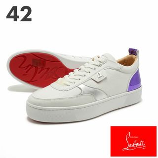 クリスチャンルブタン(Christian Louboutin)の新品 CHRISTIAN LOUBOUTIN Happy Rui 厚底スニーカー(スニーカー)