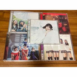 ノギザカフォーティーシックス(乃木坂46)の乃木坂46 CDまとめ売り21枚(女性アイドル)