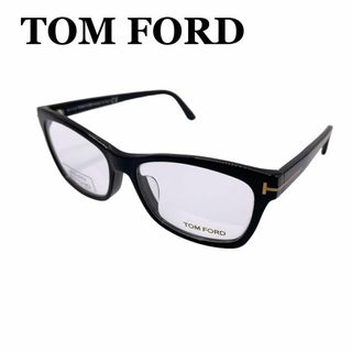 トムフォード(TOM FORD)のトムフォード　メガネフレーム　未使用品　専用ケース付属　TF5424-F(サングラス/メガネ)