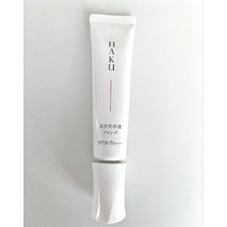 ハク(HAKU（SHISEIDO）)の【SALE 13日まで】HAKU 美白美容液ファンデーション オークル10(ファンデーション)