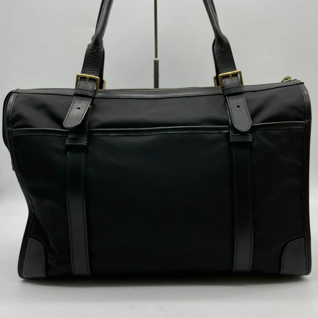☆新品 フェリージ 09-82 トートバッグ ナイロン レザー