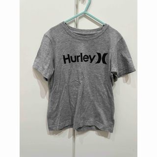 Hurley  グレー　Tシャツ