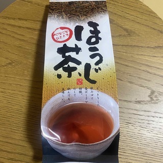 ほうじ茶　　新品未開封(茶)