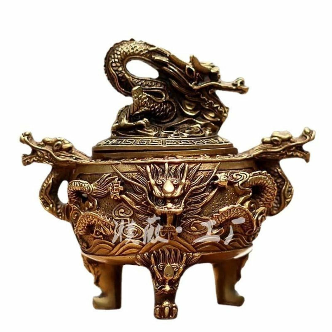 アンティーク香炉 香炉 風水 開運 中国香炉 お香 お香立て 龍 ドラゴンの通販 by 高級商品を格安で‼︎ にゃーさん's Shop |ラクマ アンティーク香炉 香炉 風水 開運 中国香炉 お香 お香立て 龍 ドラゴンの通販 by 高級商品を格安で‼︎ にゃーさん's Shop |ラクマ