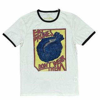 Wrangler - ラングラー LEON 半袖リンガーTシャツ プルーン ジーンズUS古着z42