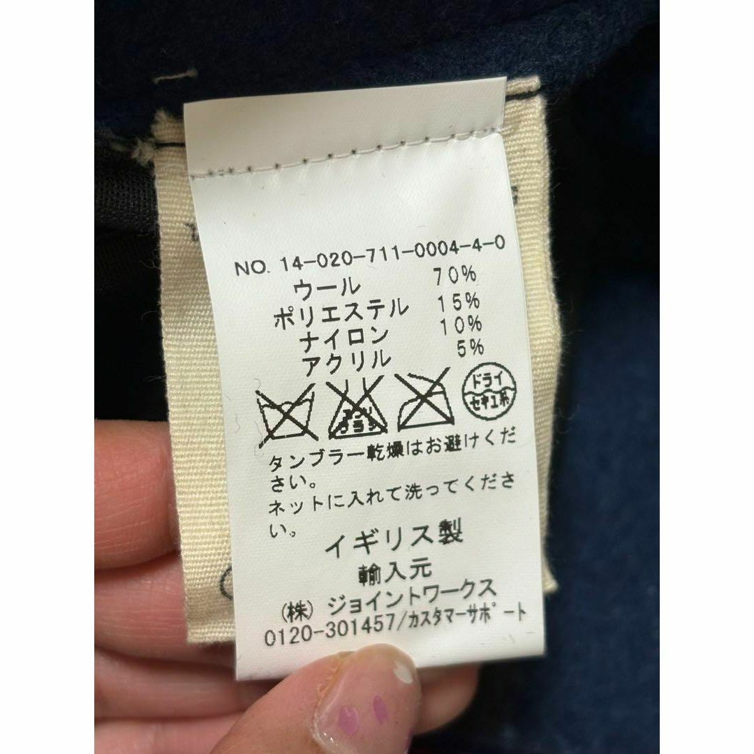 LONDON TRADITION - 難あり新品☆LONDON TRADITION コート LONDON TRADITION - 難あり新品☆LONDON TRADITION コート