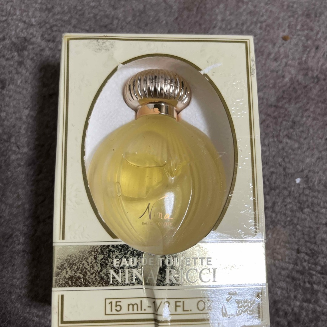 NINA RICCI(ニナリッチ)のニナリッチ パリス15ml コスメ/美容の香水(香水(女性用))の商品写真