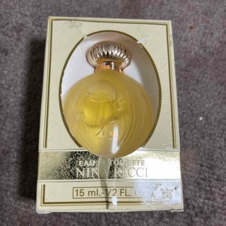 ニナリッチ(NINA RICCI)のニナリッチ パリス15ml(香水(女性用))