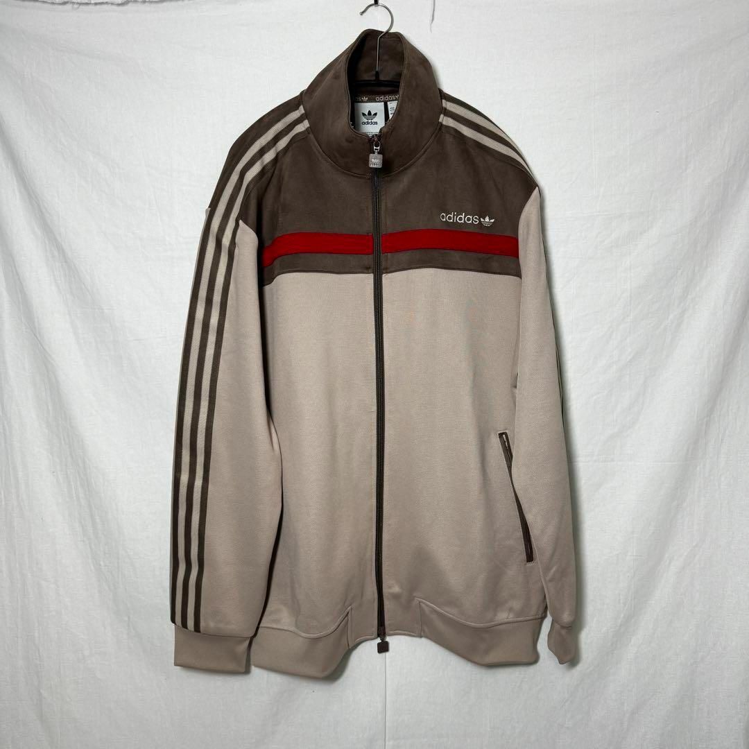 adidas(アディダス)のadidas アディダス フリークスストア トラックジャケット 3XL メンズのジャケット/アウター(ブルゾン)の商品写真