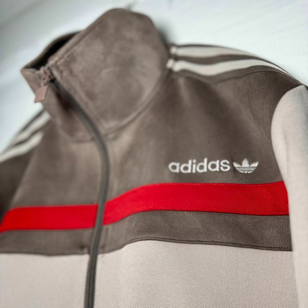 adidas(アディダス)のadidas アディダス フリークスストア トラックジャケット 3XL メンズのジャケット/アウター(ブルゾン)の商品写真