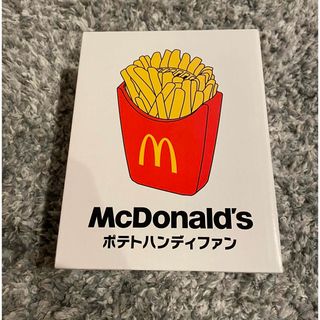 マクドナルド - ハンディファン(マクドナルド)