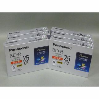 パナソニック(Panasonic)の✿5月の販売を開始！！Panasonic  LM-BR25MP5  30枚  (その他)