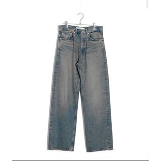 23ss DAIRIKU straight denim pants(デニム/ジーンズ)