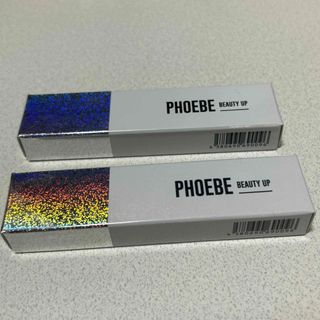 フィービィー(phoebe)のPHOEBE BEAUTY UP アイラッシュセラム 5ml(まつ毛美容液)