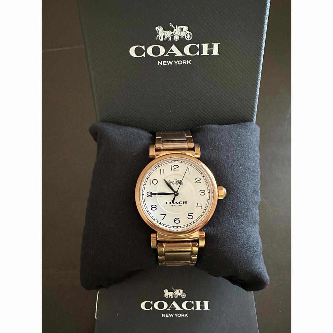 COACH(コーチ)のCOACH腕時計 レディースのファッション小物(腕時計)の商品写真