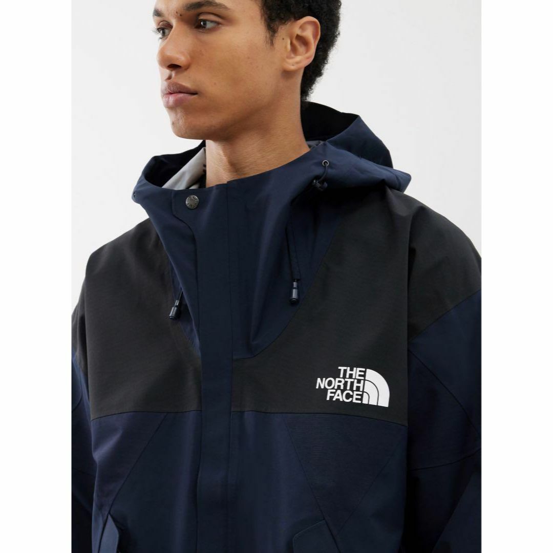 THE NORTH FACE UNDERCOVER Lサイズ ブラックネイビー THE NORTH FACE UNDERCOVER Lサイズ ブラックネイビー
