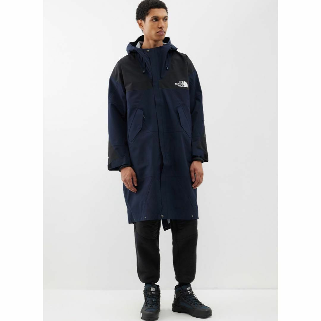 THE NORTH FACE UNDERCOVER Lサイズ ブラックネイビー THE NORTH FACE UNDERCOVER Lサイズ ブラックネイビー