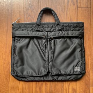 ポーター　PORTER ハンドバッグ　ビジネスバッグ　ヘルメットバッグ　タンカー