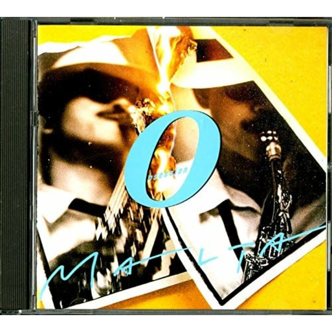 【中古】オブセッション [CD] / Malta マルタ （帯なし） エンタメ/ホビーのCD(その他)の商品写真