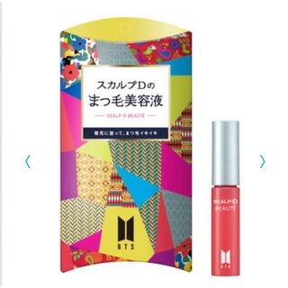 スカルプディー(スカルプD)のスカルプDまつ毛美容液-BTS IDOLスペシャル(まつ毛美容液)