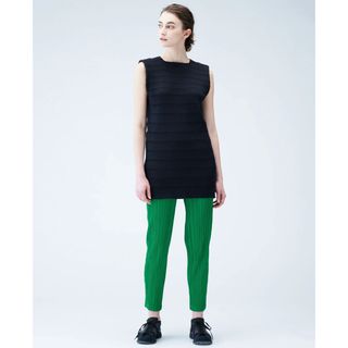 PLEATS PLEASE ISSEY MIYAKE - プリーツプリーズ PLEATS PLEASE JIGGLY KNIT 新品