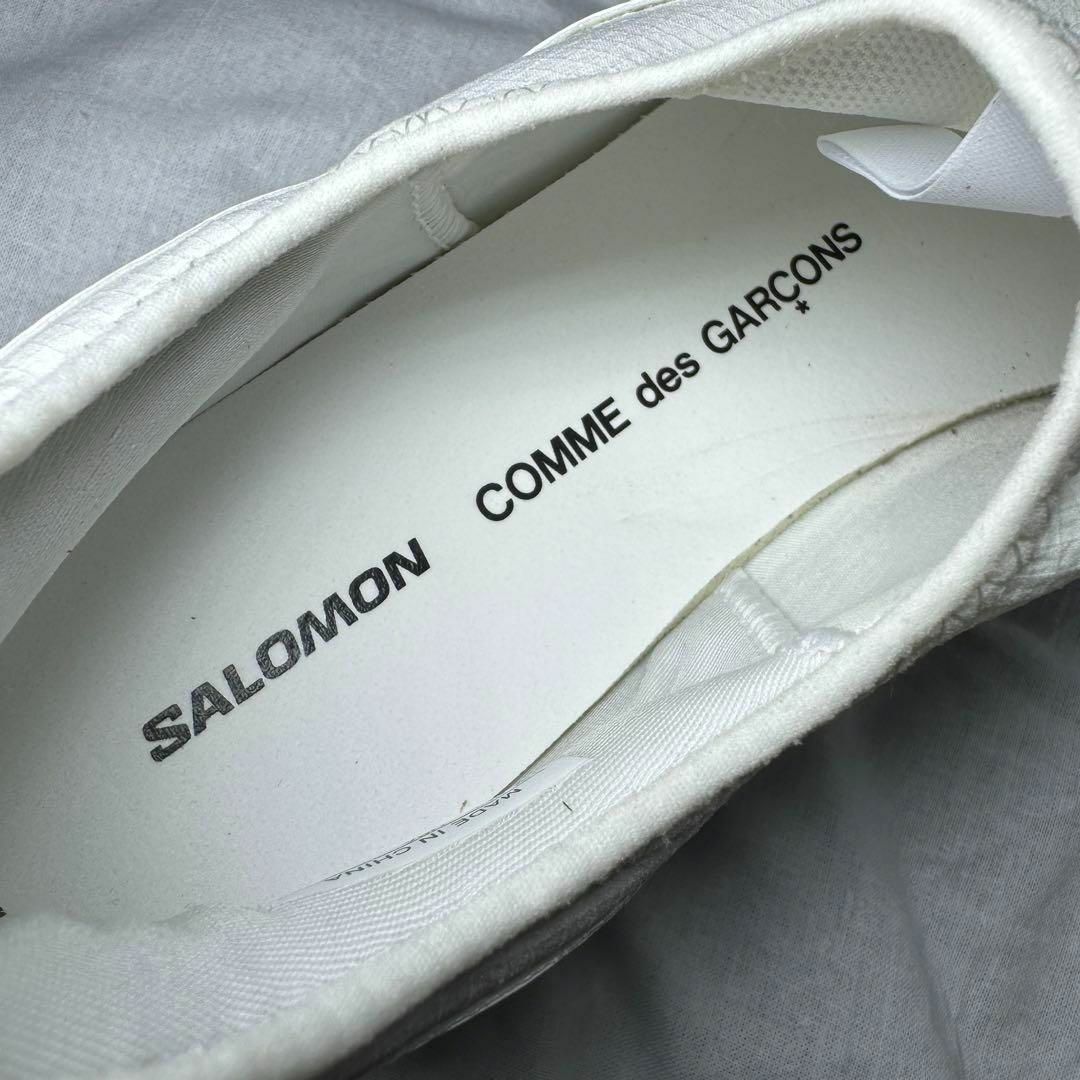 COMME des GARCONS(コムデギャルソン)のCOMME DES GARCONS X SALOMON スニーカー 44 メンズの靴/シューズ(スニーカー)の商品写真