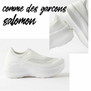 コムデギャルソン(COMME des GARCONS)のCOMME DES GARCONS X SALOMON スニーカー 44(スニーカー)