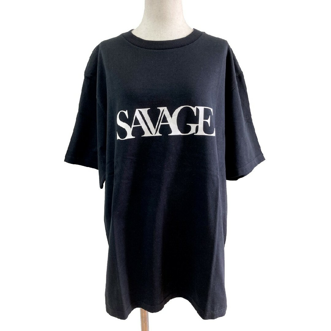 RULE THE FATE SAVAGE Tシャツ エンタメ/ホビーのタレントグッズ(ミュージシャン)の商品写真