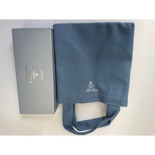 PRADA - プラダPRADA ノベルティエコバッグ　バッグ　箱付き　非売品新品未使用 