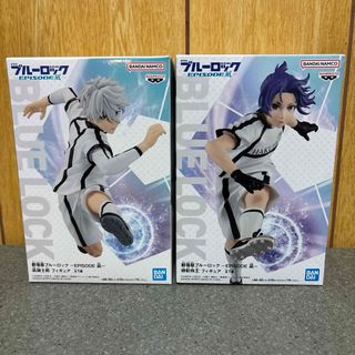 バンダイ(BANDAI)の【新品/未開封】ブルーロック フィギュアセット(アニメ/ゲーム)