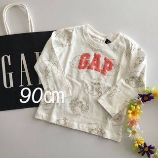 ベビーギャップ(babyGAP)の新品♡gap♡ベビーギャップ♡パウパトロール♡ロンT♡Tシャツ/H&M/ザラ/他(Tシャツ/カットソー)