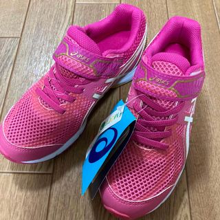 asics - アシックス スニーカー　21.0