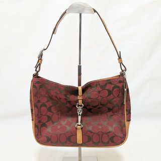 コーチ(COACH)の【良品】COACH コーチ　ショルダーバッグ(ショルダーバッグ)