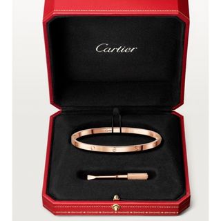 Cartier - カルティエ　ラブブレス　スモールモデル