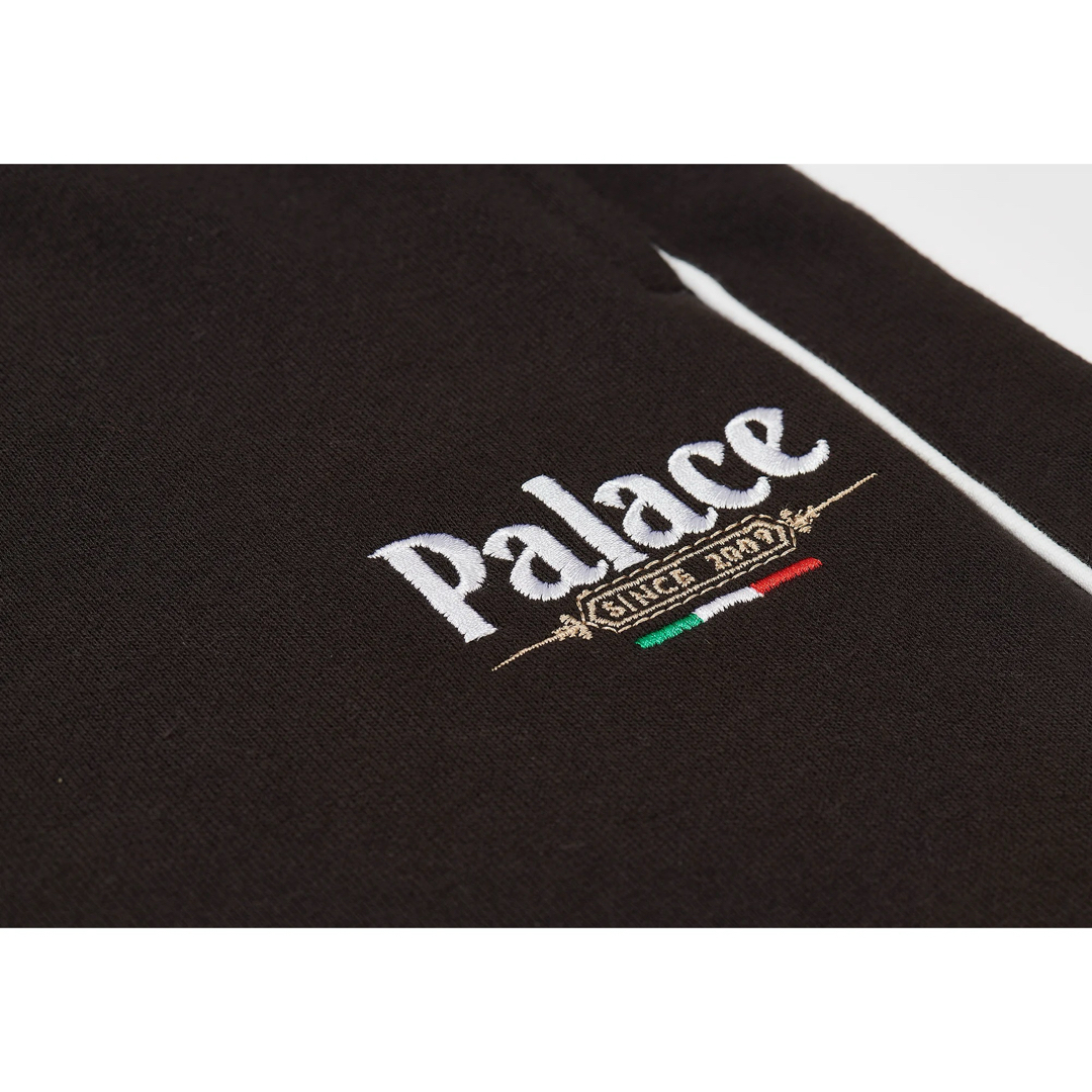 PALACE(パレス)のLサイズ PALACE Italia Jogger Black メンズのパンツ(その他)の商品写真