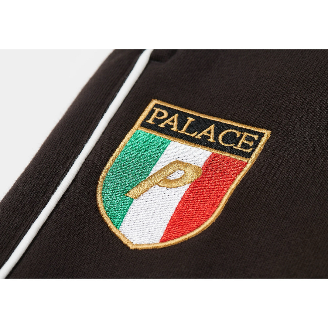 PALACE(パレス)のLサイズ PALACE Italia Jogger Black メンズのパンツ(その他)の商品写真