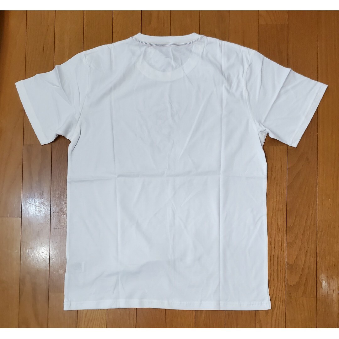 Paul Smith(ポールスミス)のポールスミス　新品　メンズ　Tシャツ(ドッグ/ホワイトL) メンズのトップス(Tシャツ/カットソー(半袖/袖なし))の商品写真